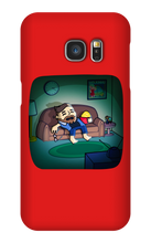 HojunSnooze Samsung Case