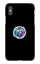 MR Outro Glitch iPhone Phone Cases