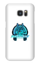 PmanPrays Blue Logo Samsung Phone Case