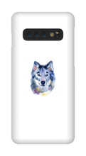 Handy Hülle mit Wolf