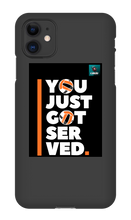k_gould93 iPhone Phone Cases