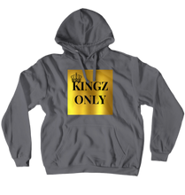 KINGZ ONLY Hoodies (No-Zip/Pullover)