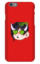 daemonnyx iPhone Phone Cases