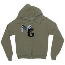 Mitsos_Gamer's Zip Up Hoodie