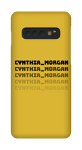cynthia_morgan Samsung Phone Cases