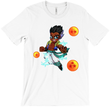 Gotenks light T-Shirts