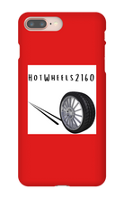 hotwheels2160 iPhone Phone Cases