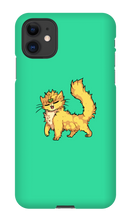 darkuwu147 iPhone Phone Cases
