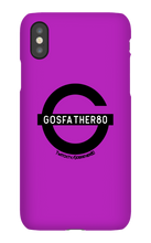 Classic G iPhone Case