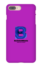bucketznbeatz iPhone Phone Cases