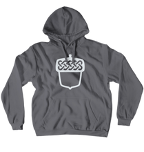 Hoodie  "Don't go nuts!"