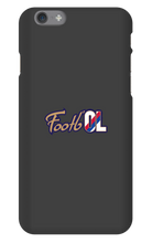 5. Coque iPhone Footb'OL (5 couleurs disponibles)