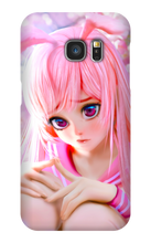 LewnaUWUBun Samsung Phone Case