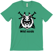 T-Shirt Wild inside versione spada by kojou1_