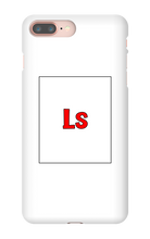 Capinha Iphone Logo Canal