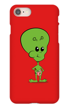 focusedcedric iPhone Phone Cases