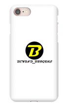 beyond_origins iPhone Phone Case