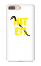 static_rain31 iPhone Phone Cases