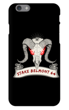 stakebelmont64 iPhone Phone Cases