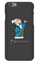 vconfucius iPhone Phone Cases