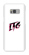 lucienthegamer Samsung Phone Cases
