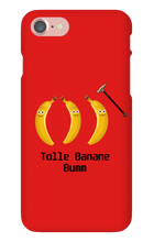 Tolle Banane Bumm Handy Hülle