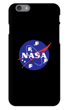 shortr0 nasa iPhone Phone Cases