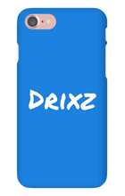 Drixz iPhone Phone Cases