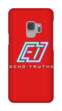 echotruths Samsung Phone Cases
