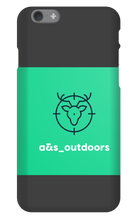As iPhone Phone Cases