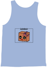 Mujestic19 WUT Face Tank Top