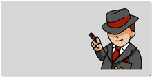 mafiasky2 XXL Gaming Mousepad
