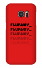 flurway_ Samsung Phone Cases