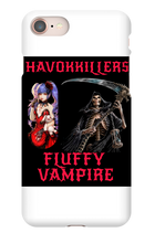 havok_killers iPhone Phone Cases