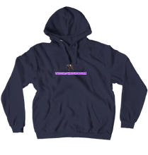 Night Pullover Hoodie