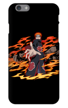 pain iPhone Phone Cases