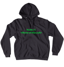 Hoodie / Nolife (*) <World of Warcraft>