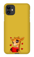 nugseloi iPhone Phone Cases