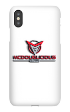mcdougliciousgaming iPhone Phone Cases