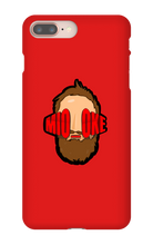 mio_oke iPhone Phone Cases