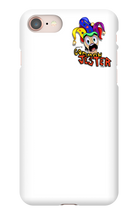 commonjester iPhone Phone Cases