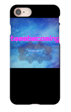 tazebecoming iPhone Phone Cases