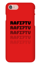 rafi7tv iPhone Phone Cases