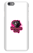 wargoddessgaming iPhone Phone Cases