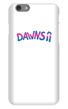 dawnsii iPhone Phone Cases