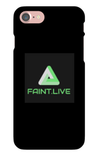 faint.live iPhone Case
