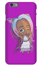 ladyabnoba iPhone Phone Cases
