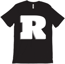 Ryan Syed T-Shirt White Logo