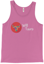 WillTauro Tank Top