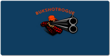 bukshotrogue XXL Gaming Mousepad